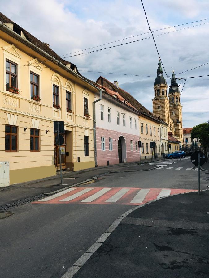 Classic Home Hermannstadt Exterior foto