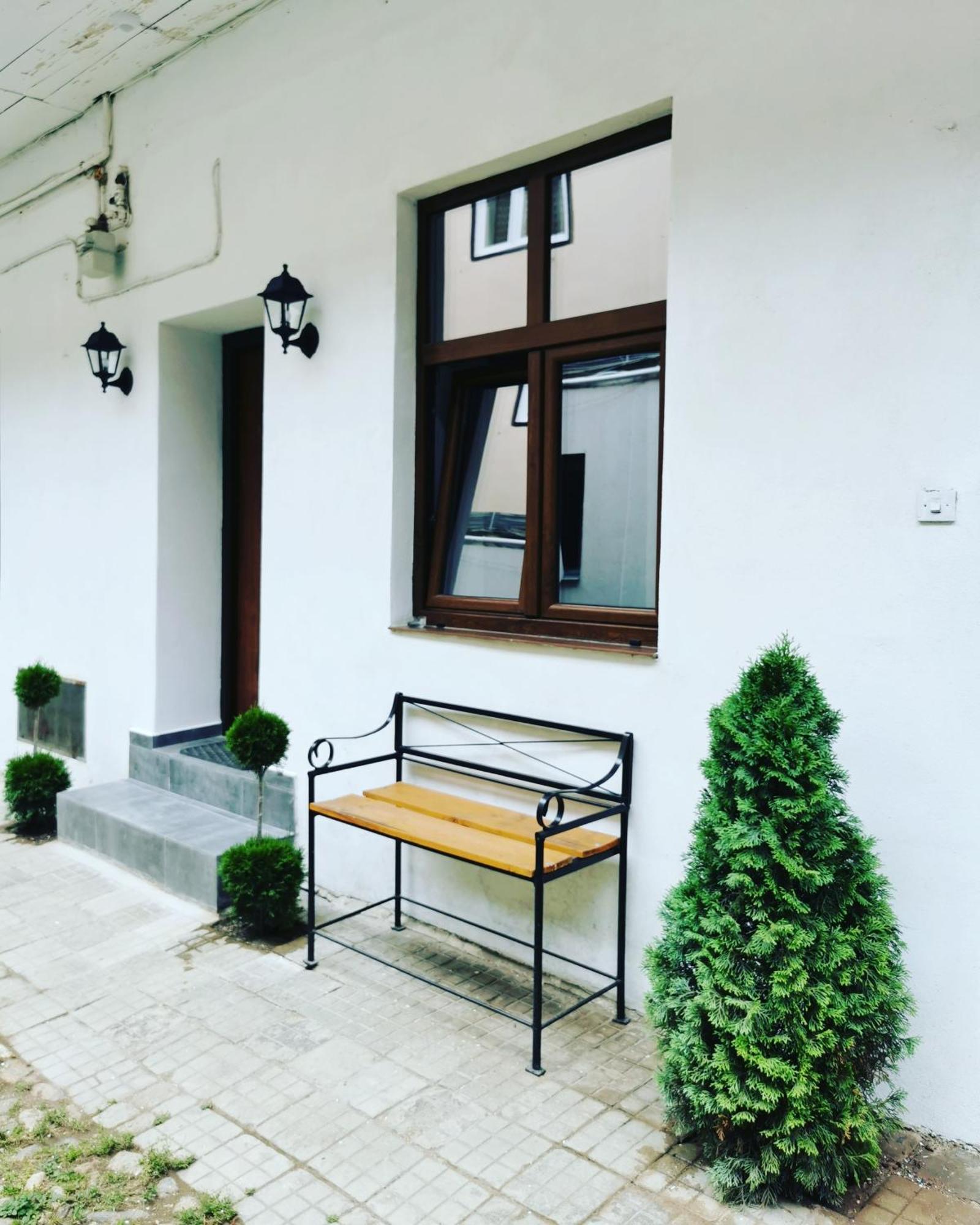 Classic Home Hermannstadt Exterior foto